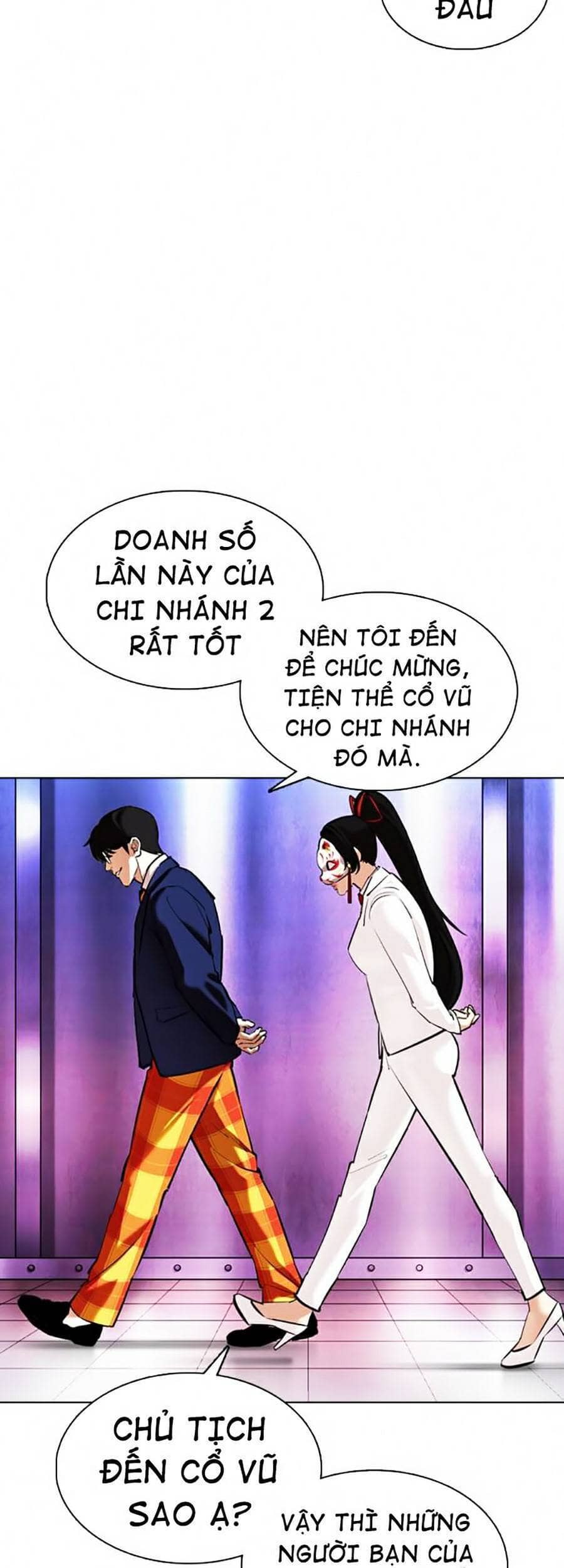 Hoán Đổi Diệu Kỳ - Chương 372 - ảnh 105