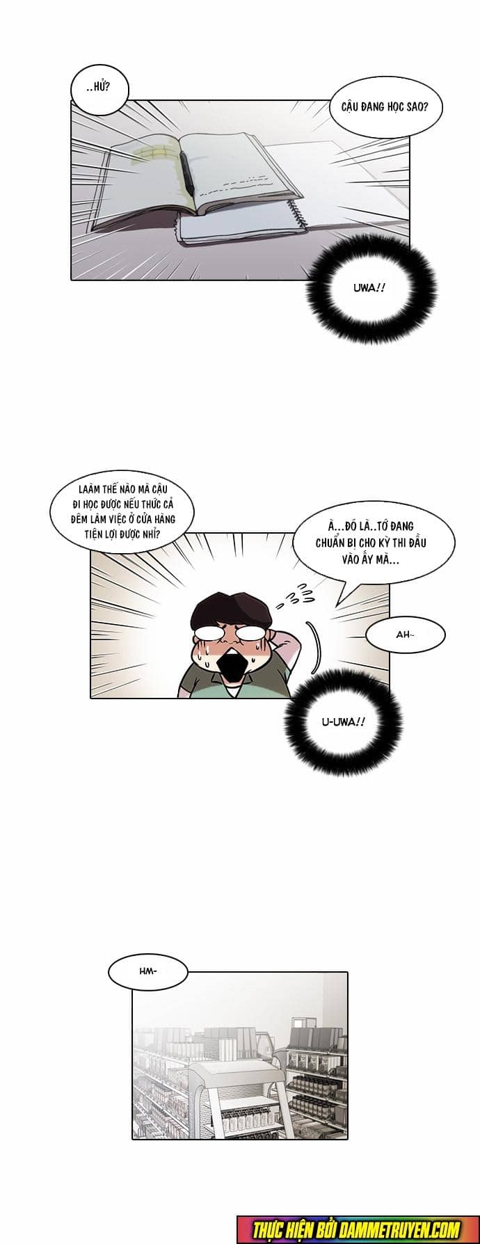 Hoán Đổi Diệu Kỳ - Chương 39 - ảnh 46