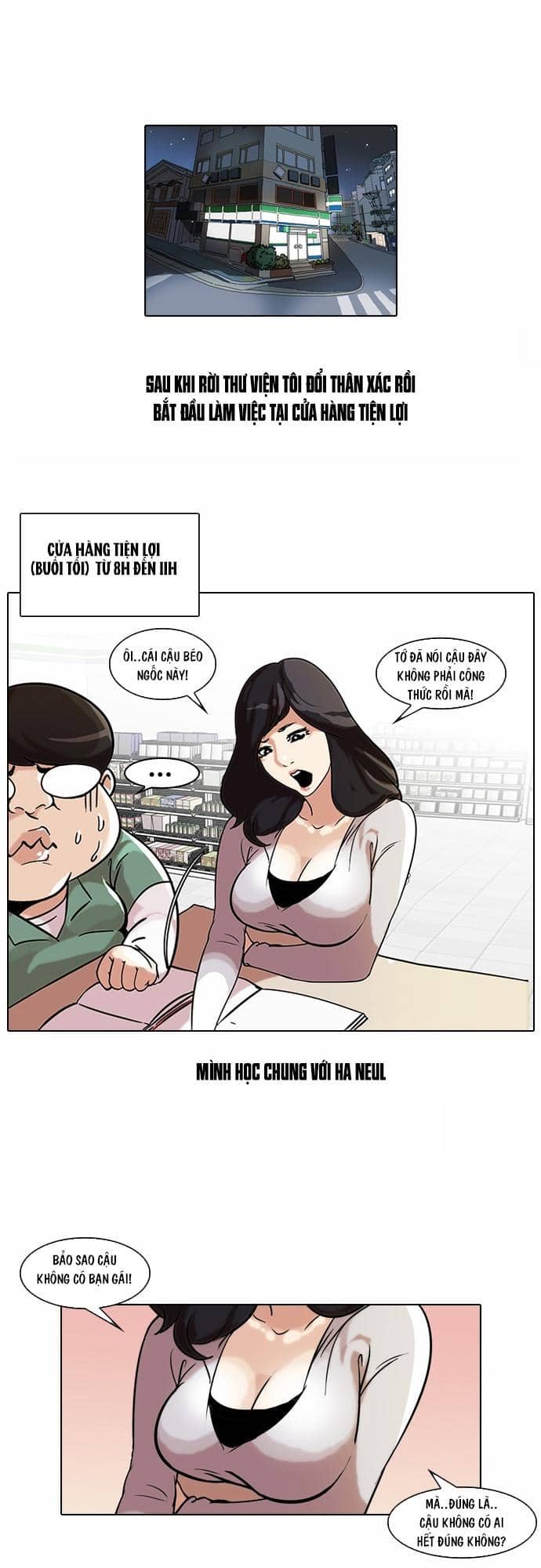 Hoán Đổi Diệu Kỳ - Chương 40 - ảnh 8