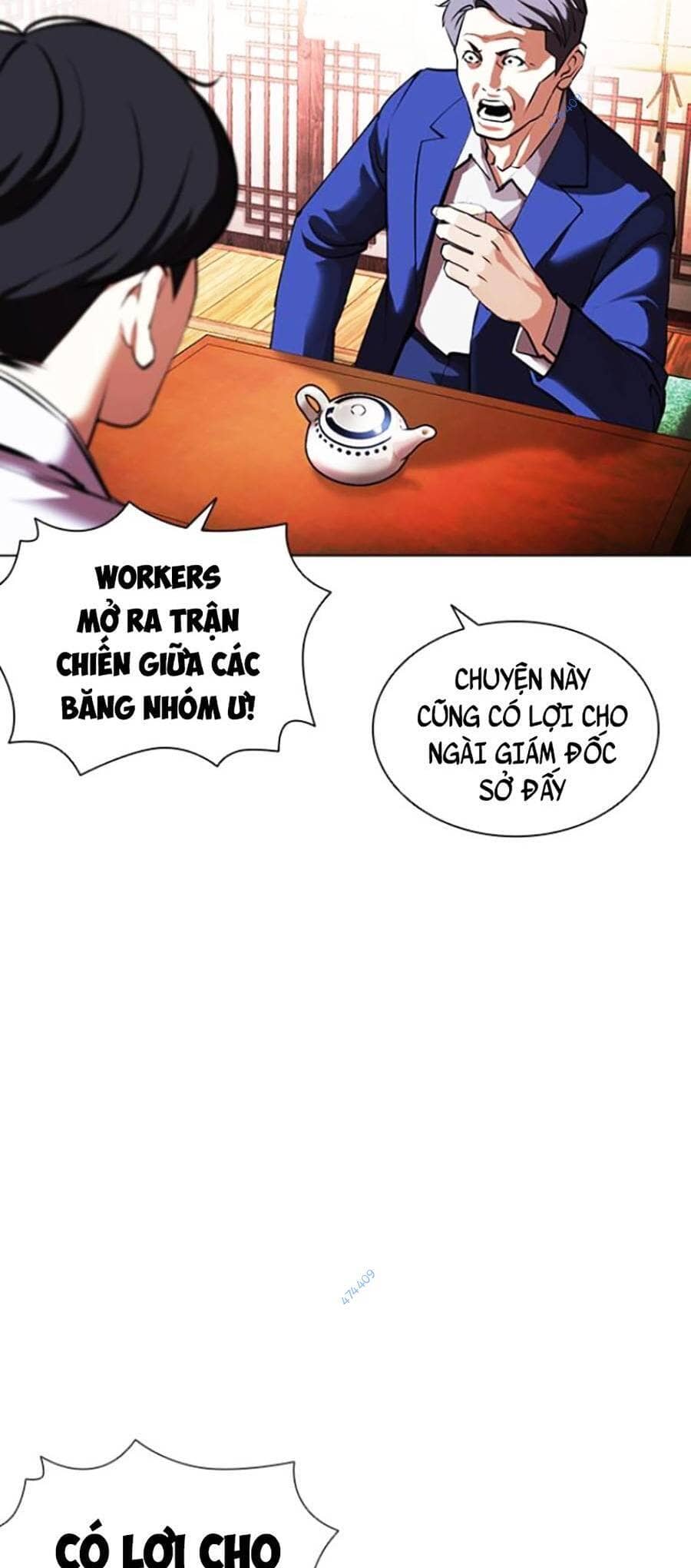 Hoán Đổi Diệu Kỳ - Chương 413 - ảnh 36