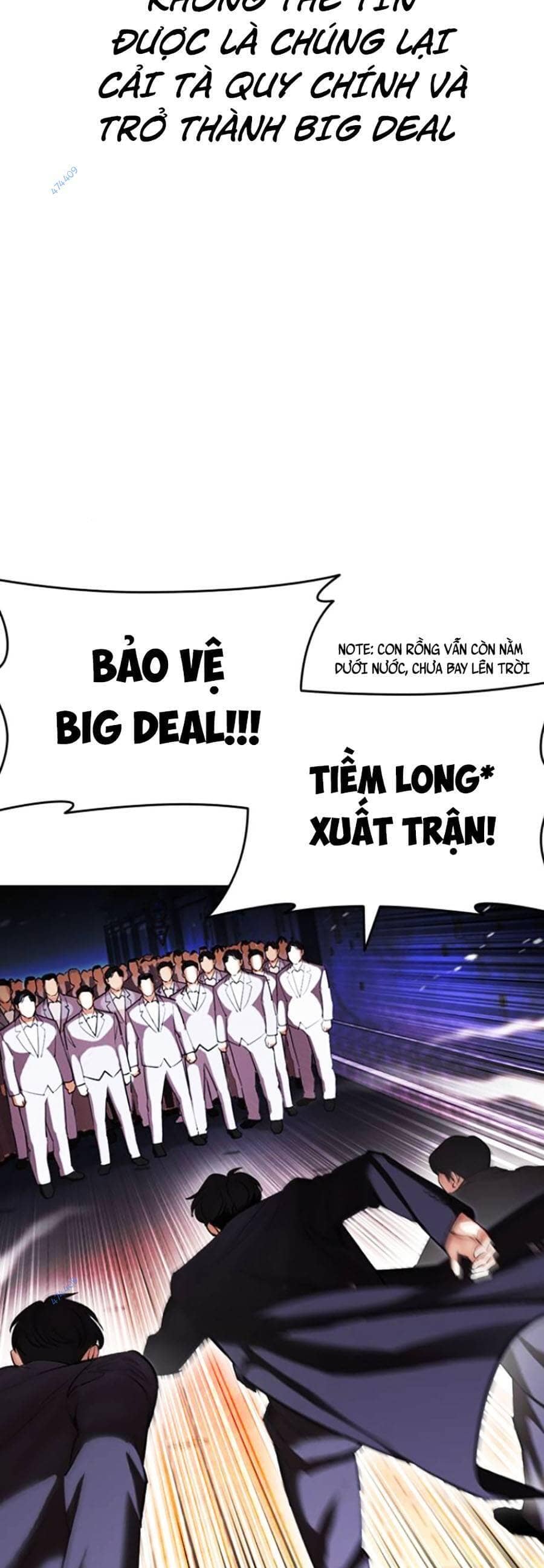Hoán Đổi Diệu Kỳ - Chương 414 - ảnh 47