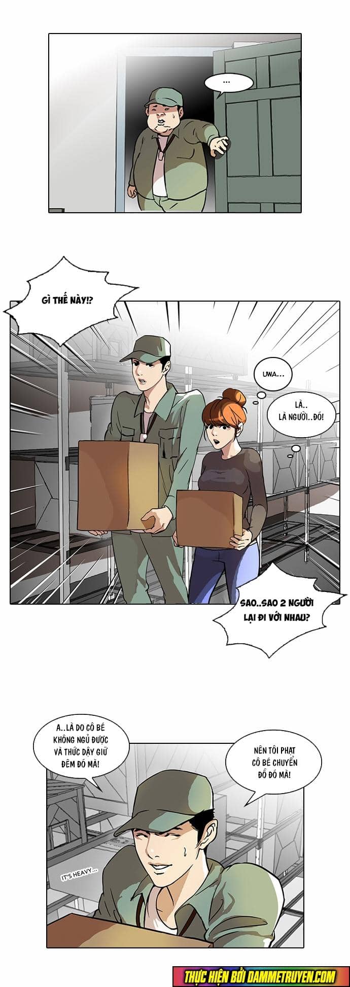 Hoán Đổi Diệu Kỳ - Chương 43 - ảnh 23
