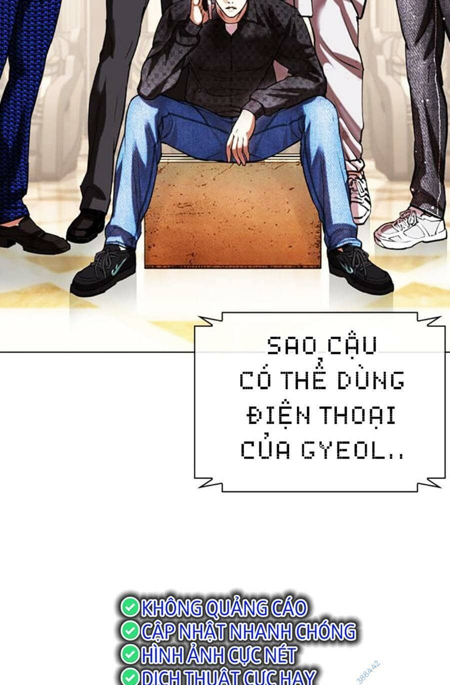 Hoán Đổi Diệu Kỳ - Chương 477 - ảnh 77