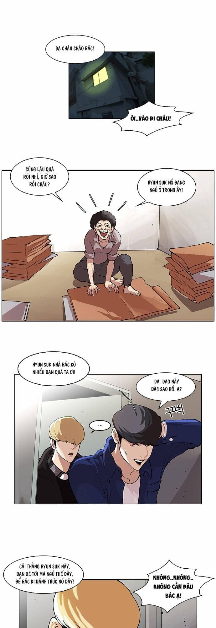 Hoán Đổi Diệu Kỳ - Chương 48 - ảnh 2