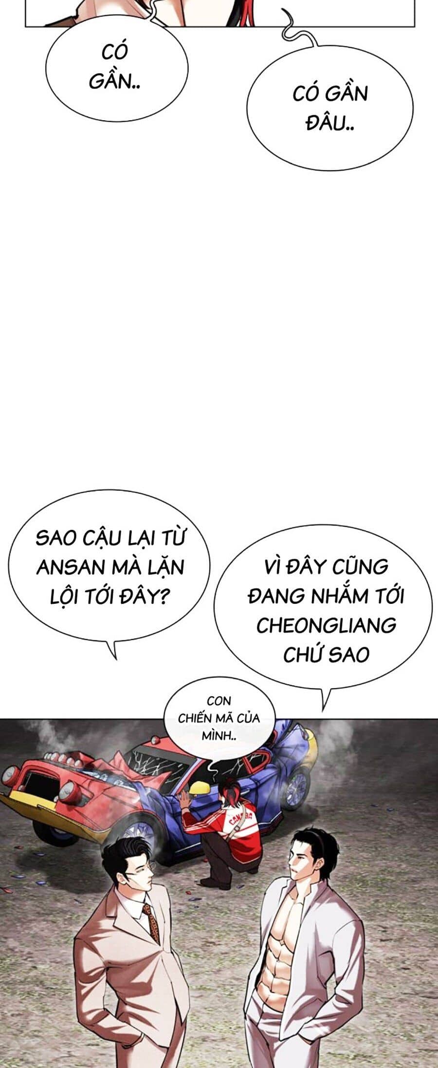 Hoán Đổi Diệu Kỳ - Chương 493 - ảnh 29