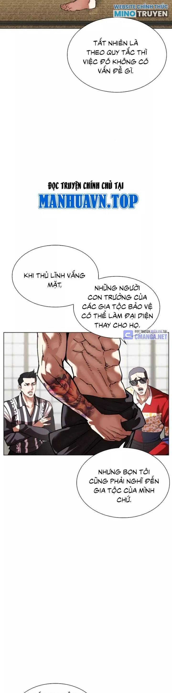 Hoán Đổi Diệu Kỳ - Chương 530 - ảnh 43