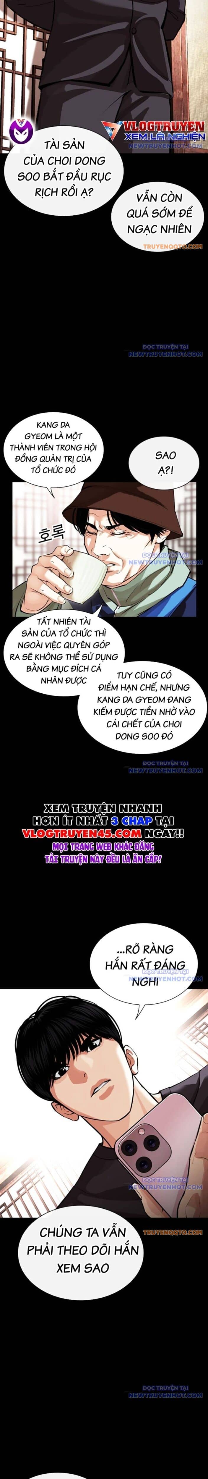 Hoán Đổi Diệu Kỳ - Chương 545 - ảnh 9