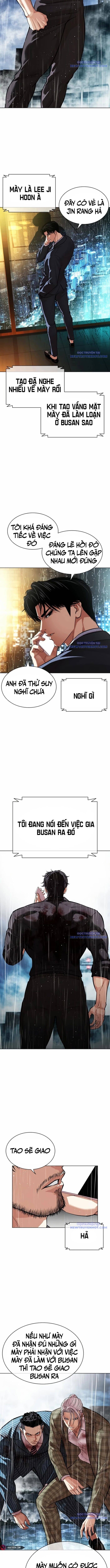 Hoán Đổi Diệu Kỳ - Chương 547 - ảnh 15