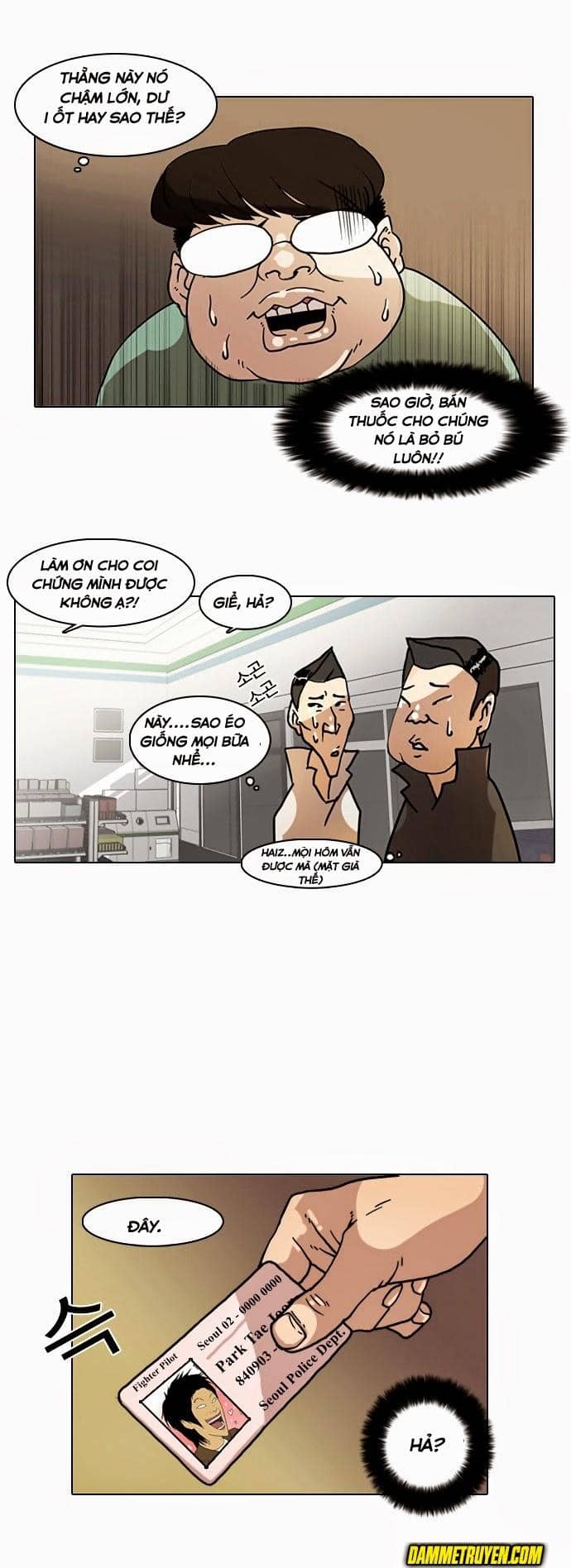 Hoán Đổi Diệu Kỳ - Chương 5 - ảnh 18