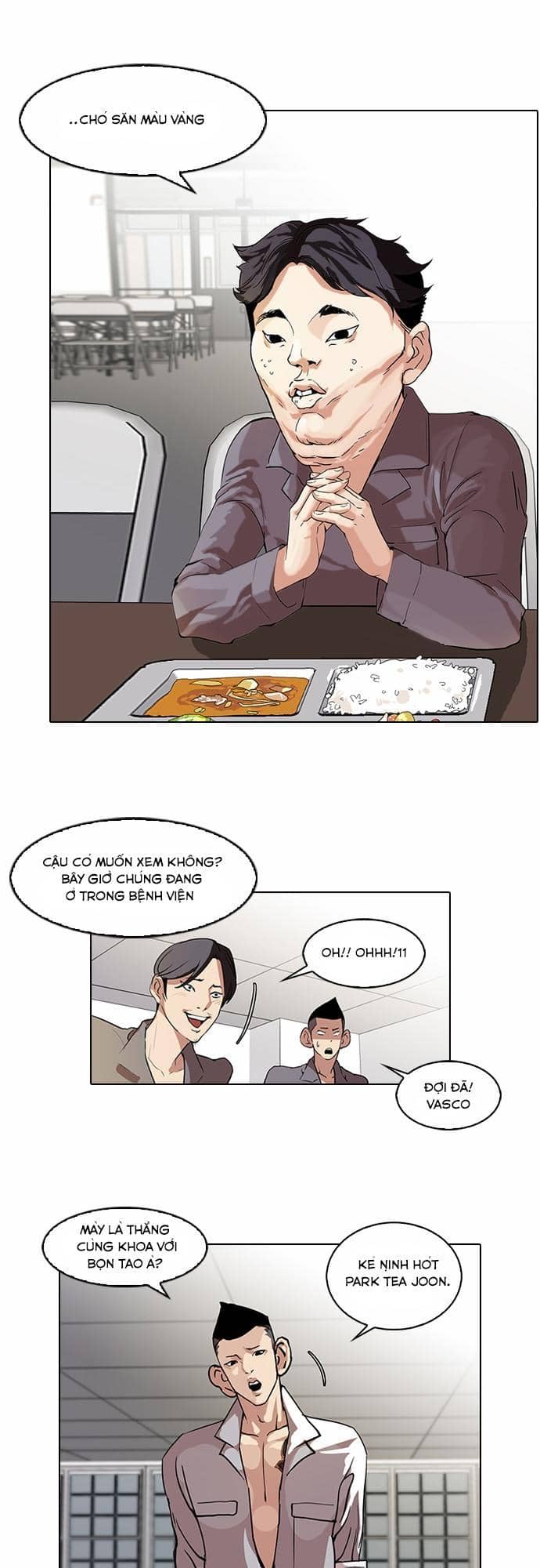 Hoán Đổi Diệu Kỳ - Chương 63 - ảnh 5