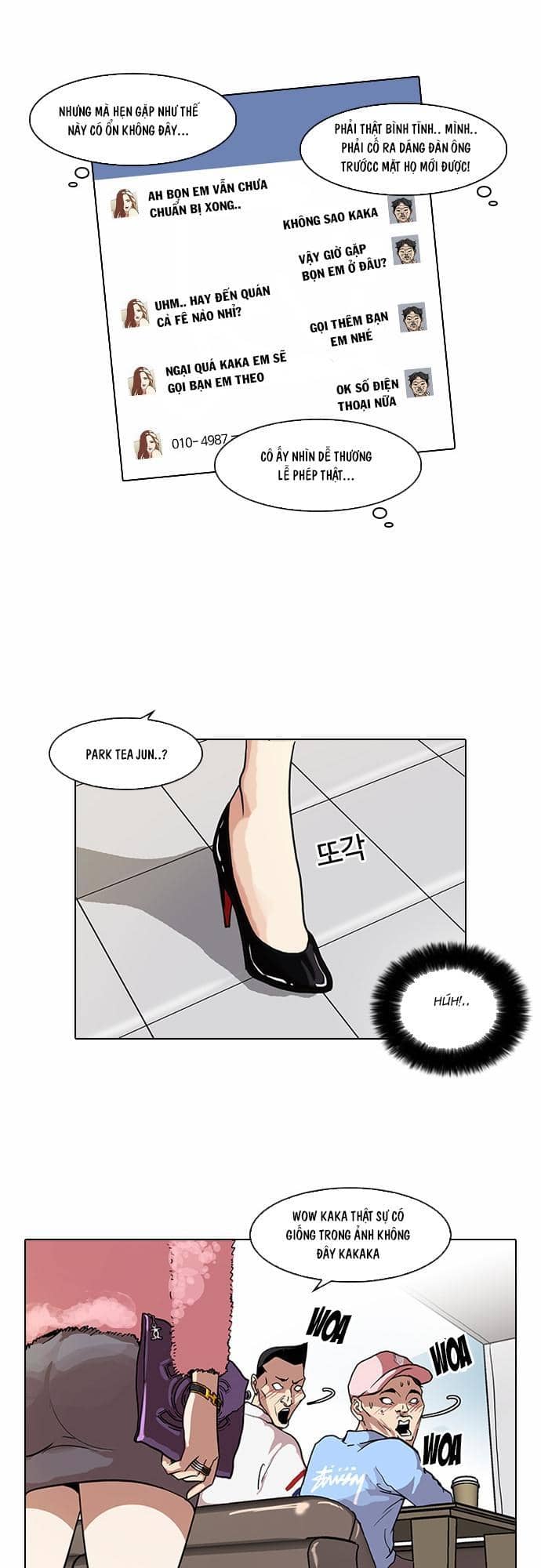 Hoán Đổi Diệu Kỳ - Chương 65 - ảnh 21