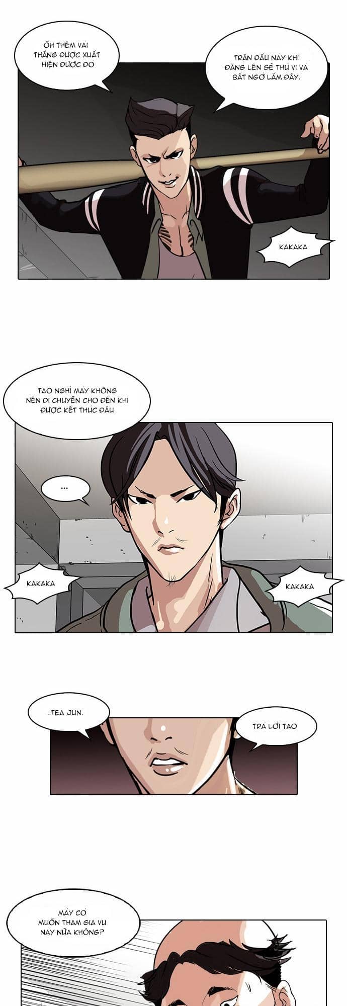 Hoán Đổi Diệu Kỳ - Chương 67 - ảnh 35