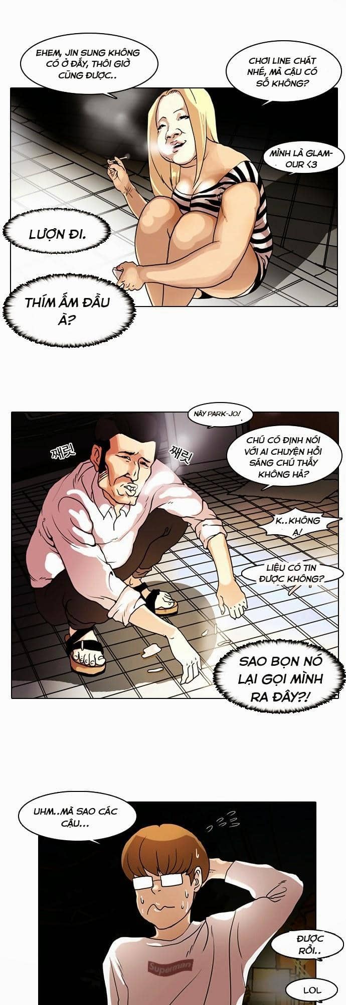 Hoán Đổi Diệu Kỳ - Chương 8 - ảnh 32