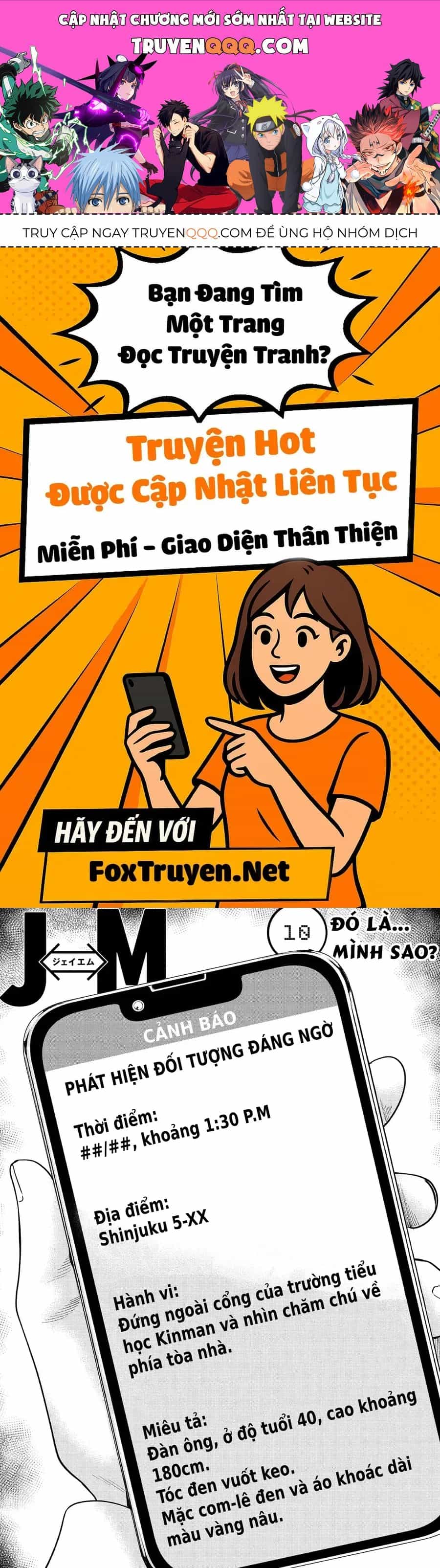 Hoán Đổi: J⇔M - Chương 10 - ảnh 1