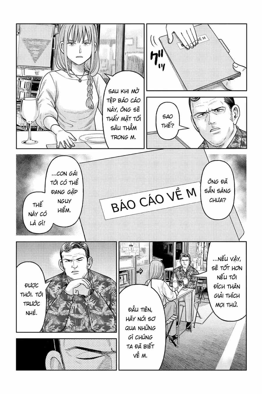 Hoán Đổi: J⇔M - Chương 11 - ảnh 10