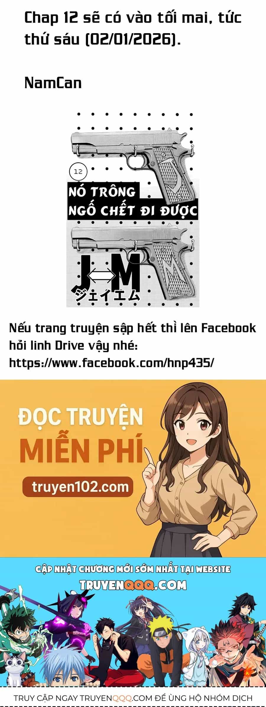 Hoán Đổi: J⇔M - Chương 11 - ảnh 41