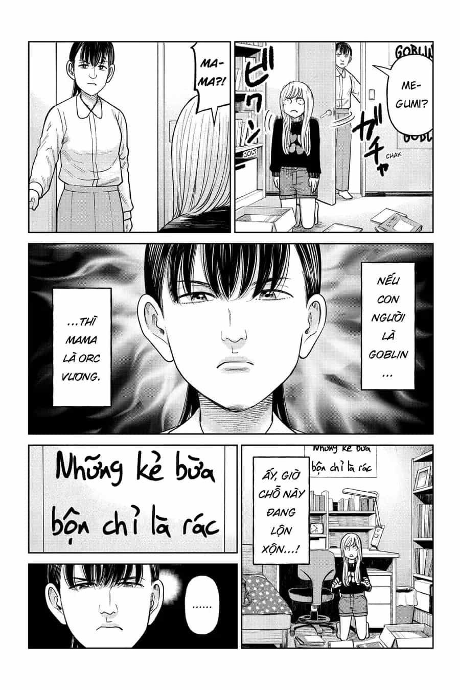 Hoán Đổi: J⇔M - Chương 14 - ảnh 6