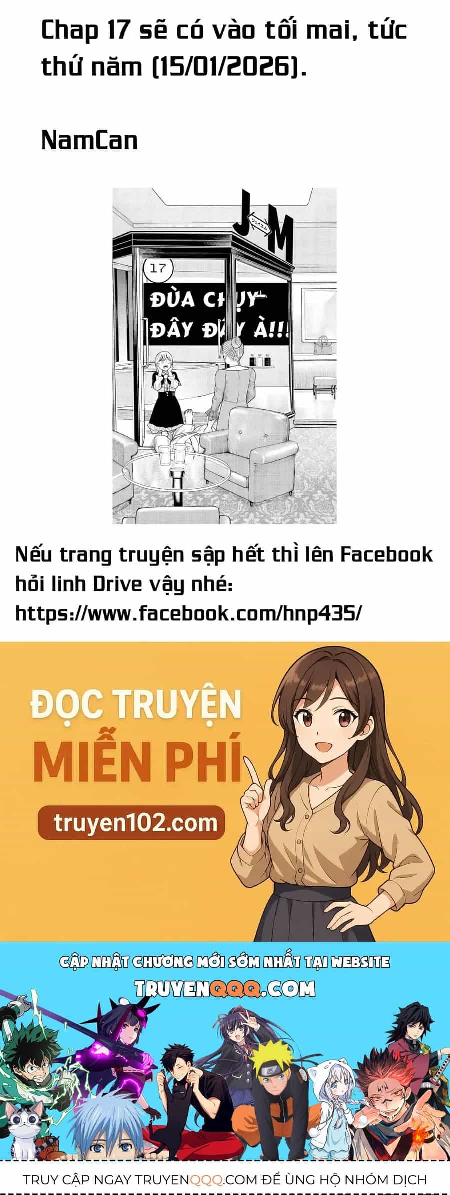 Hoán Đổi: J⇔M - Chương 16 - ảnh 36