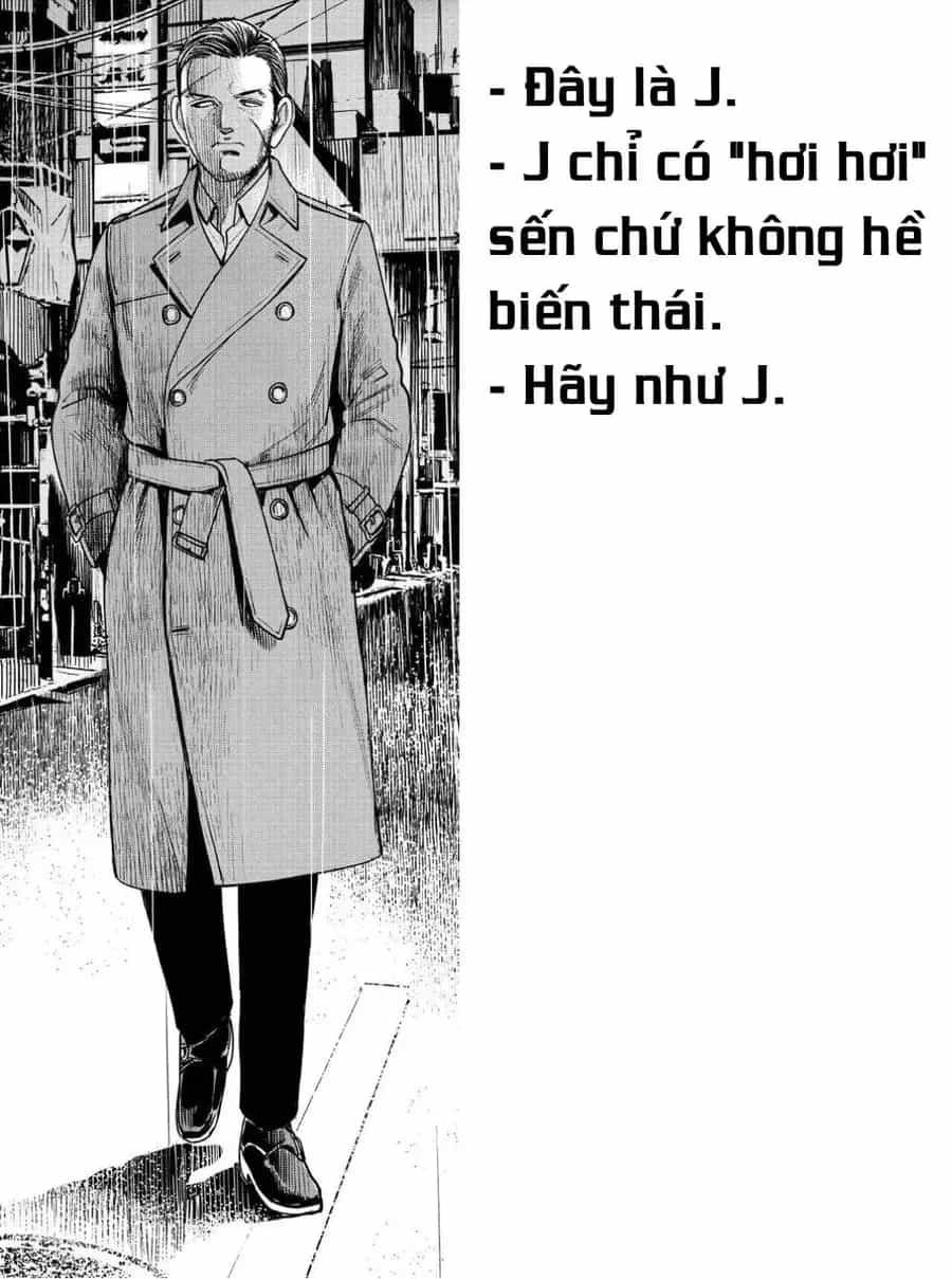Hoán Đổi: J⇔M - Chương 17 - ảnh 37