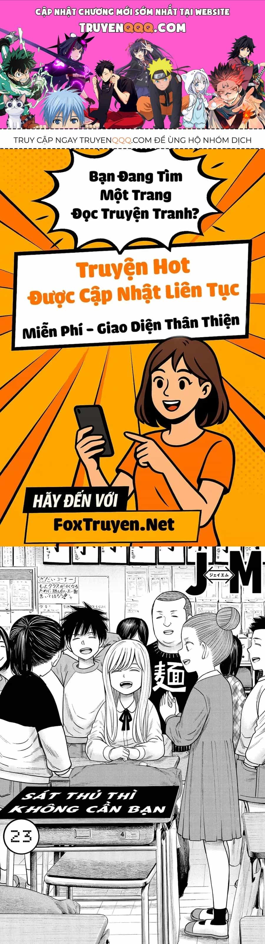 Hoán Đổi: J⇔M - Chương 23 - ảnh 1