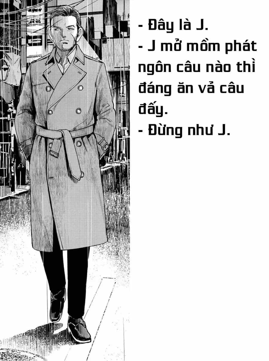 Hoán Đổi: J⇔M - Chương 25 - ảnh 43