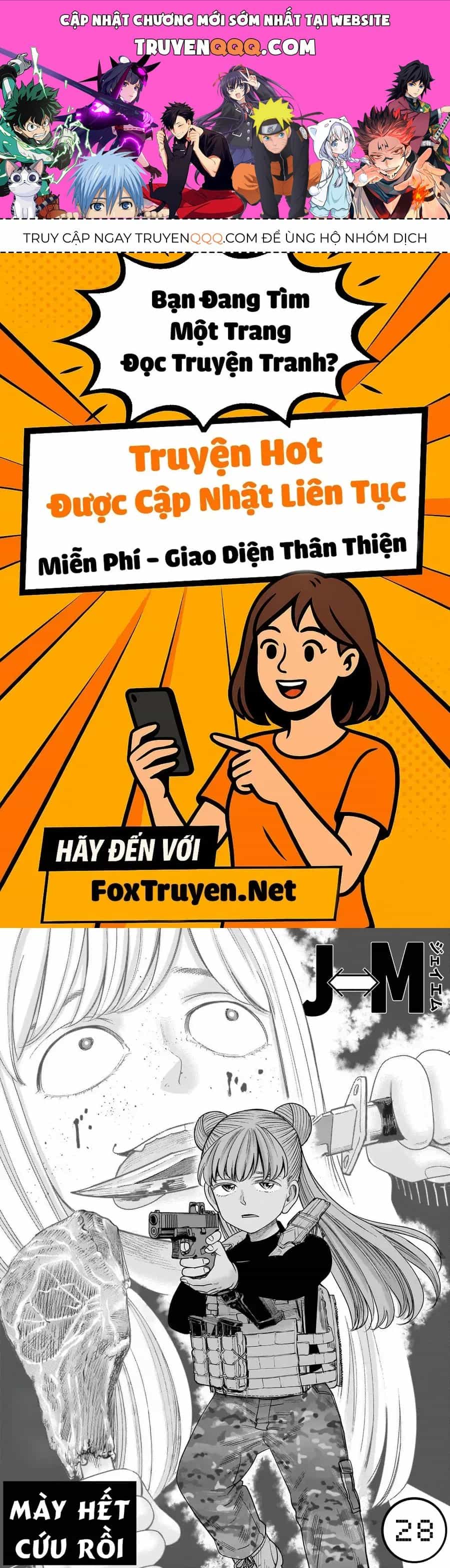 Hoán Đổi: J⇔M - Chương 28 - ảnh 1