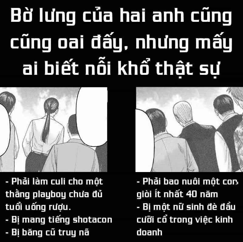 Hoán Đổi: J⇔M - Chương 39 - ảnh 39