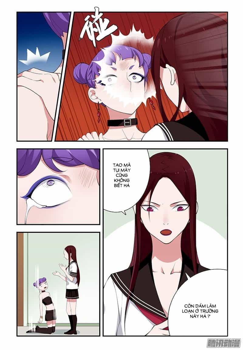 Hoán Đổi Tình Duyên - Chương 15 - ảnh 20
