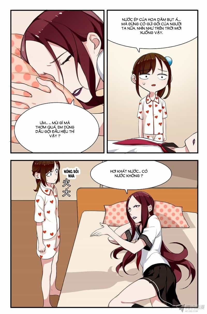 Hoán Đổi Tình Duyên - Chương 3 - ảnh 16