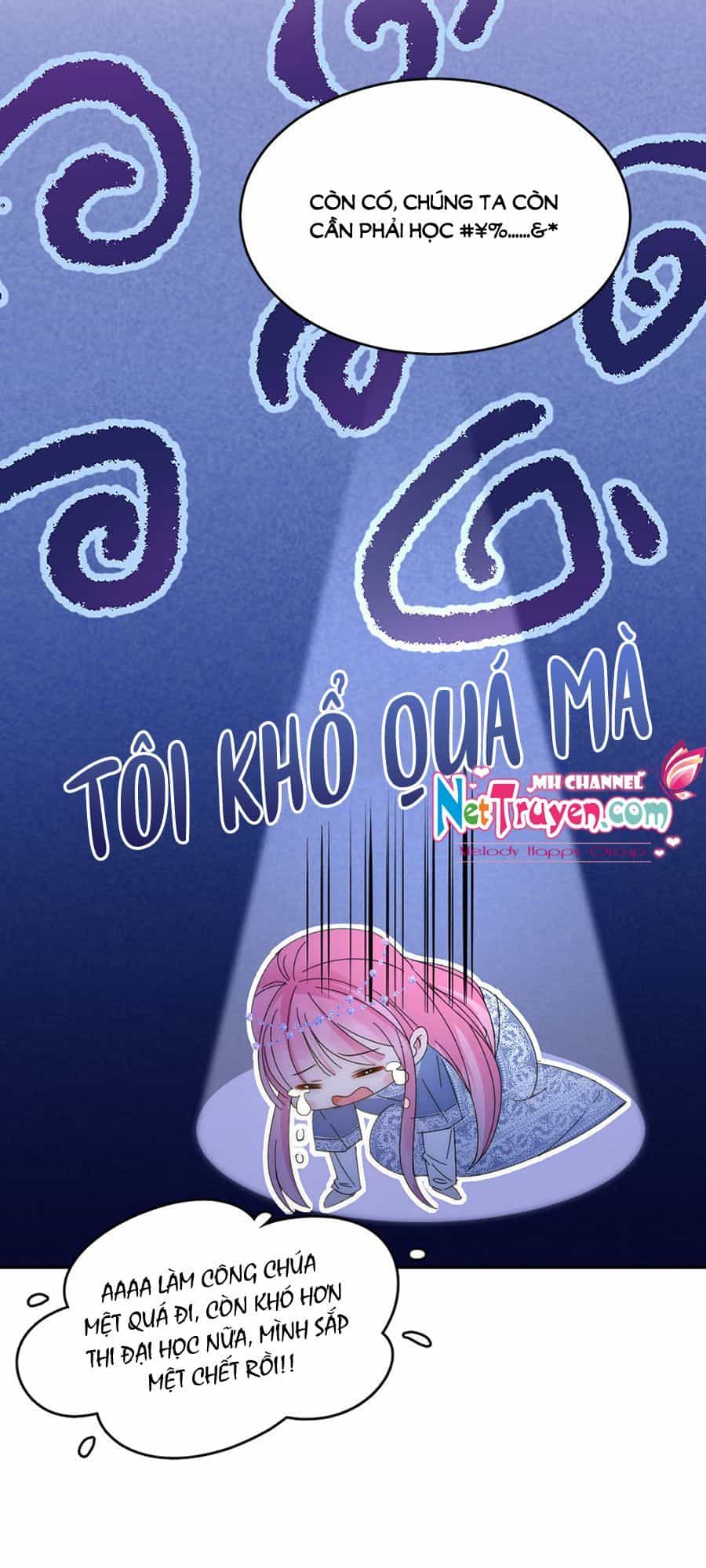 Hoàn Mỹ Lão Công Tiến Hóa Luân - Chương 106 - ảnh 21