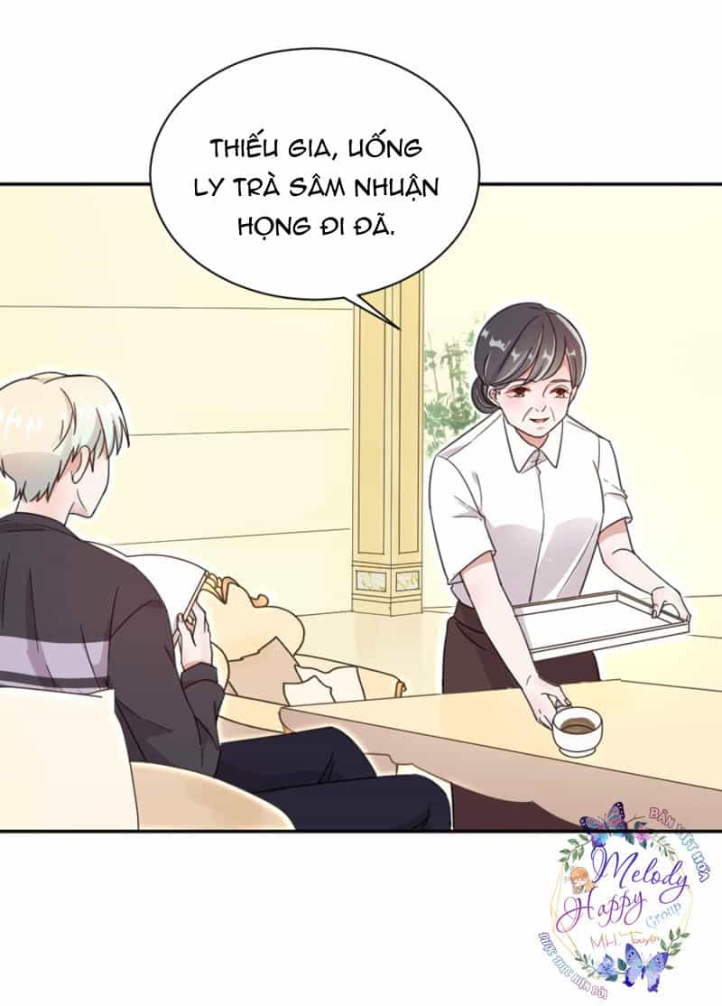 Hoàn Mỹ Lão Công Tiến Hóa Luân - Chương 16 - ảnh 9