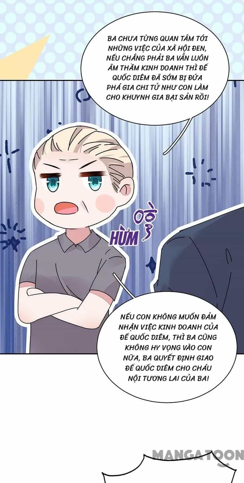 Hoàn Mỹ Lão Công Tiến Hóa Luân - Chương 171 - ảnh 21