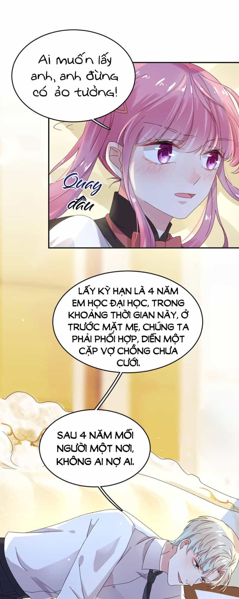 Hoàn Mỹ Lão Công Tiến Hóa Luân - Chương 27 - ảnh 12