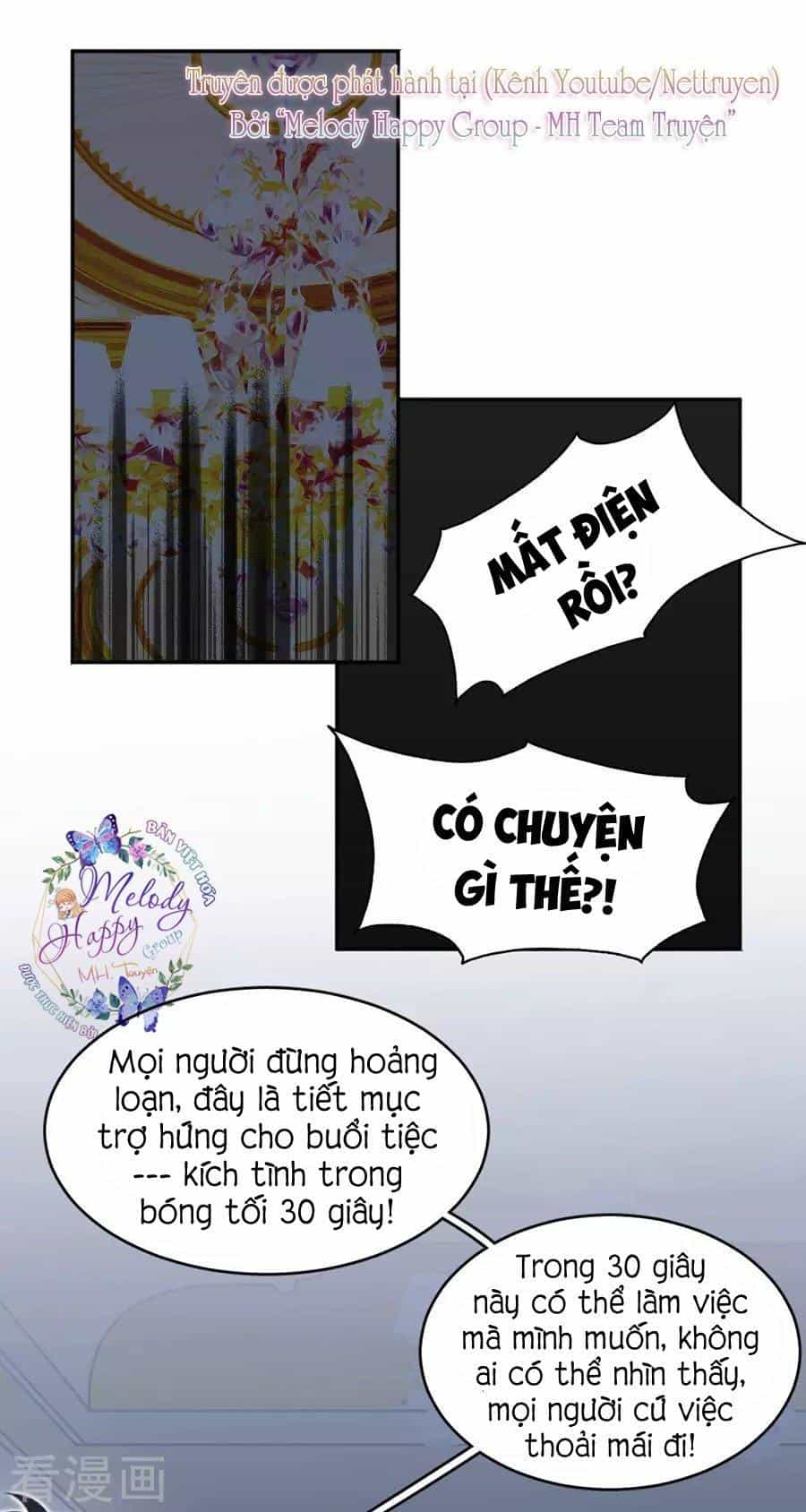 Hoàn Mỹ Lão Công Tiến Hóa Luân - Chương 30 - ảnh 37