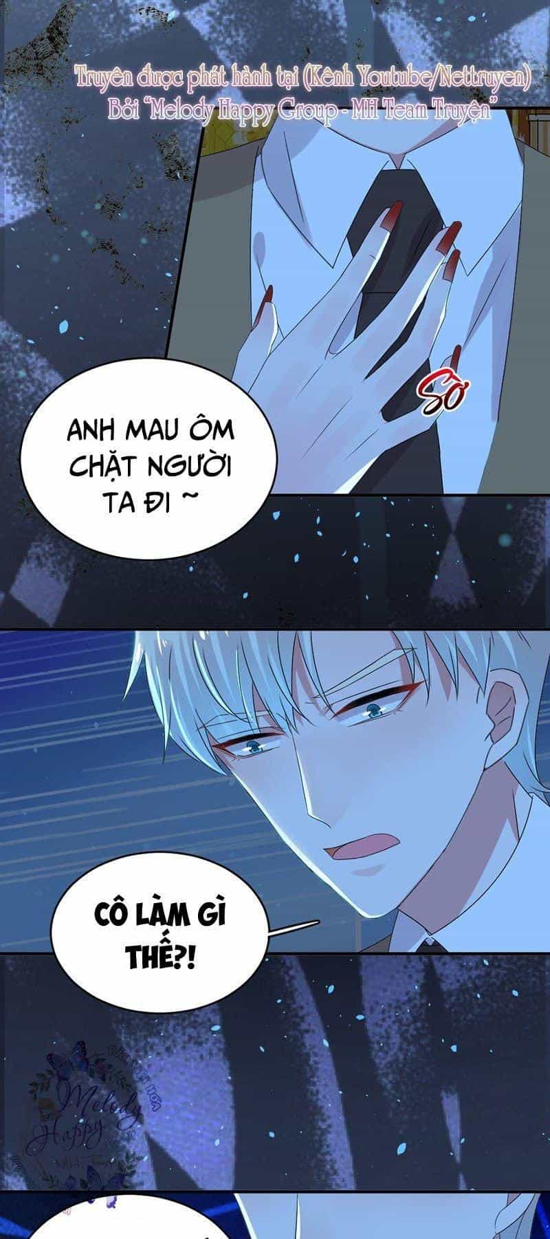Hoàn Mỹ Lão Công Tiến Hóa Luân - Chương 31 - ảnh 8