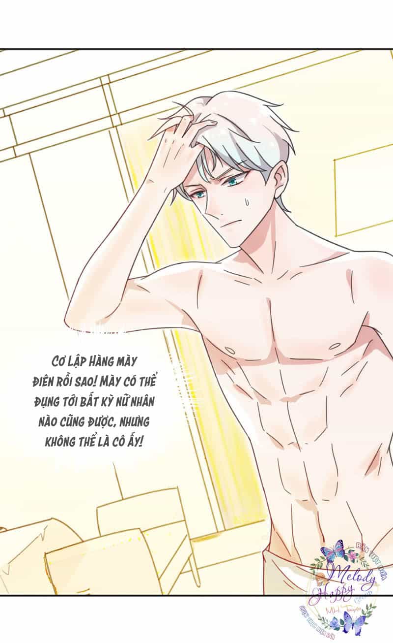 Hoàn Mỹ Lão Công Tiến Hóa Luân - Chương 3 - ảnh 21