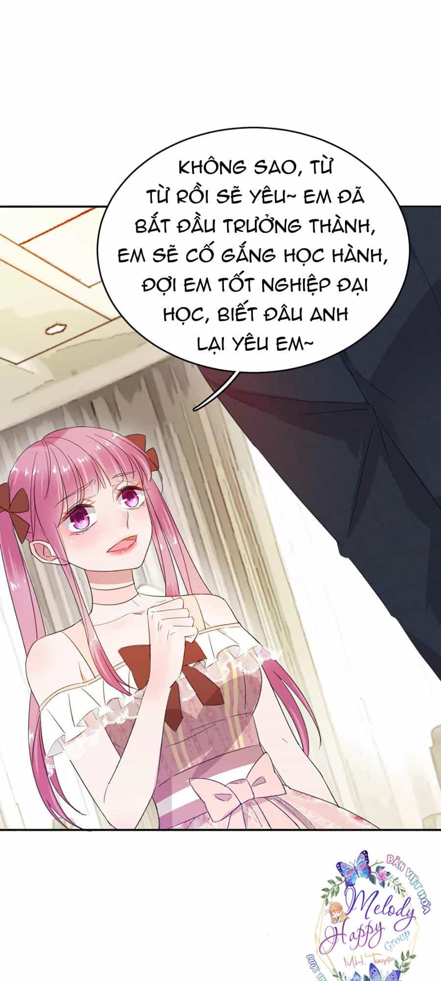 Hoàn Mỹ Lão Công Tiến Hóa Luân - Chương 46 - ảnh 13