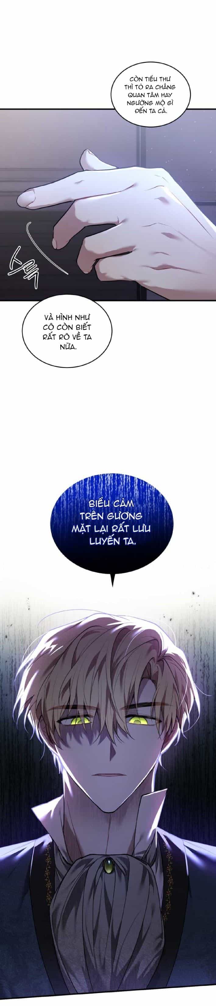 Hoàn Nguyên Quý Cô - Chương 14.5 - ảnh 11