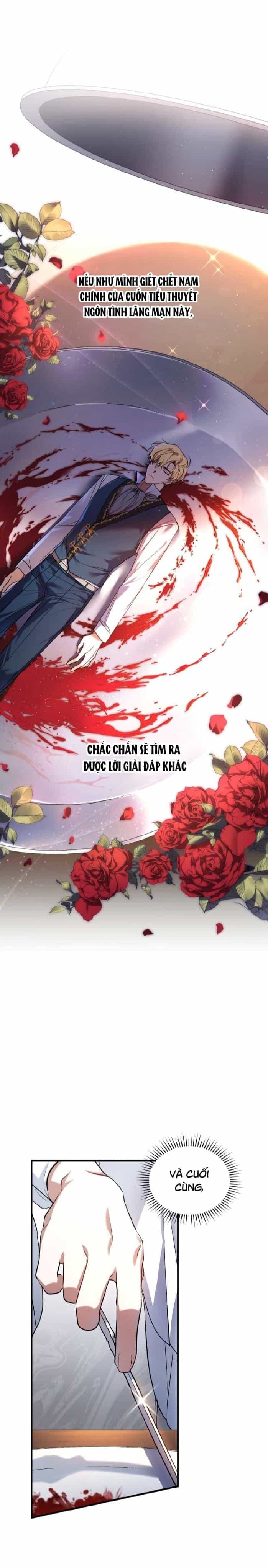 Hoàn Nguyên Quý Cô - Chương 14.5 - ảnh 18