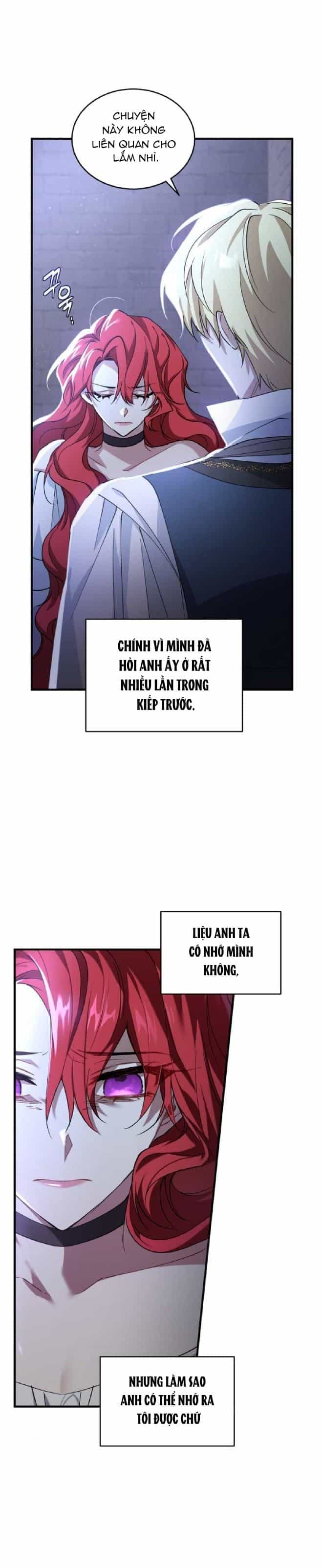 Hoàn Nguyên Quý Cô - Chương 14.5 - ảnh 5