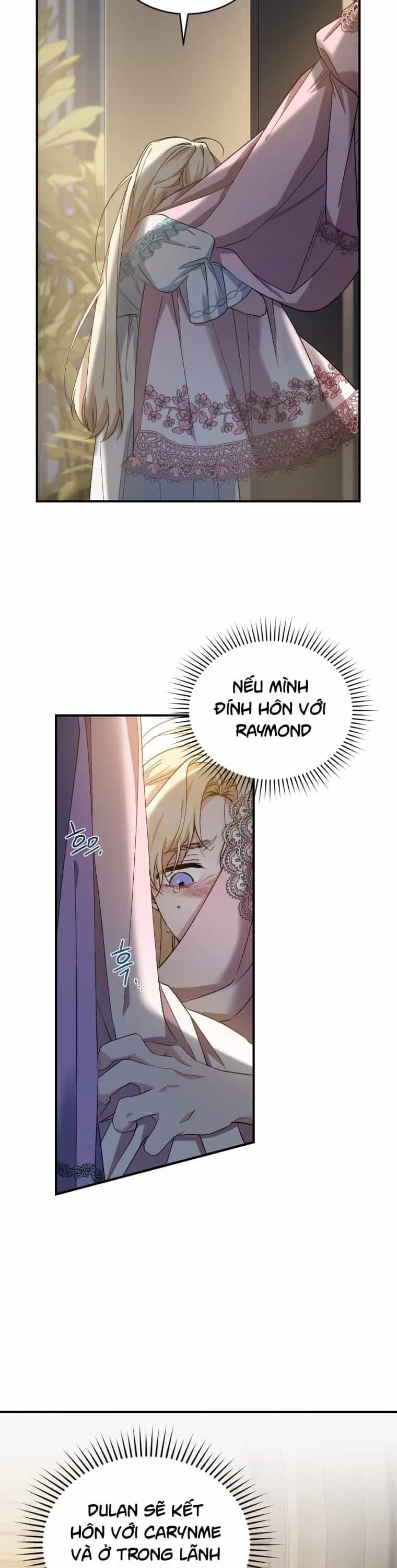 Hoàn Nguyên Quý Cô - Chương 15.5 - ảnh 3