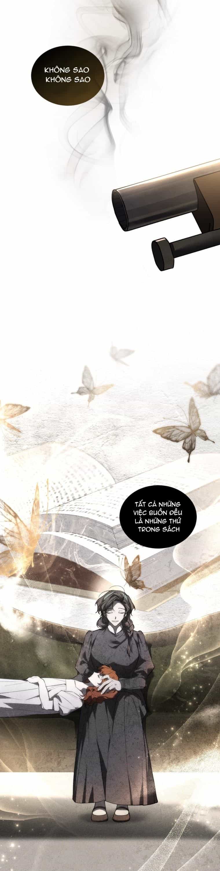 Hoàn Nguyên Quý Cô - Chương 21.5 - ảnh 19