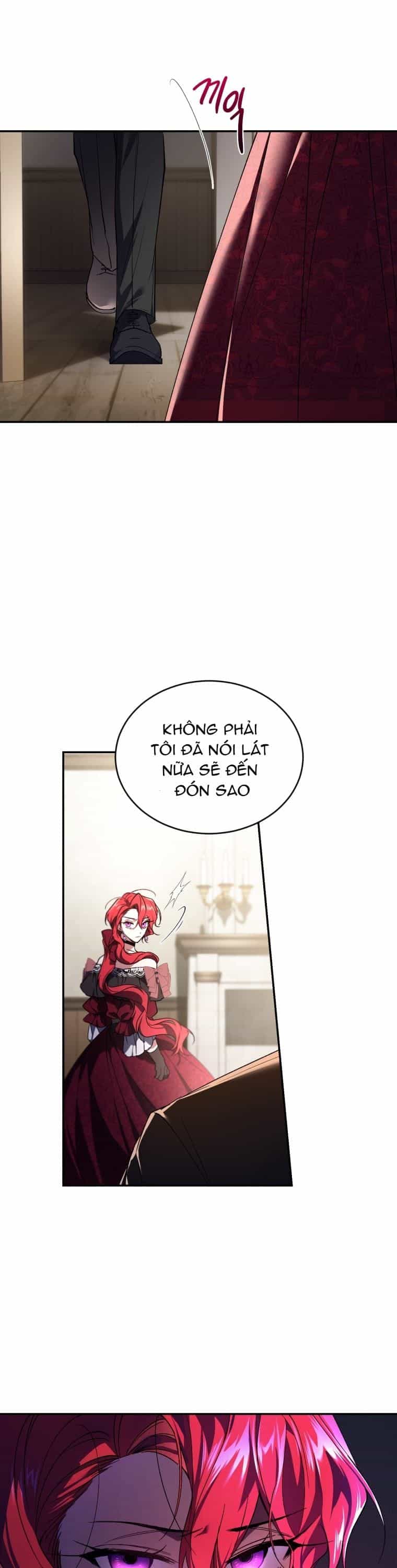 Hoàn Nguyên Quý Cô - Chương 21.5 - ảnh 22
