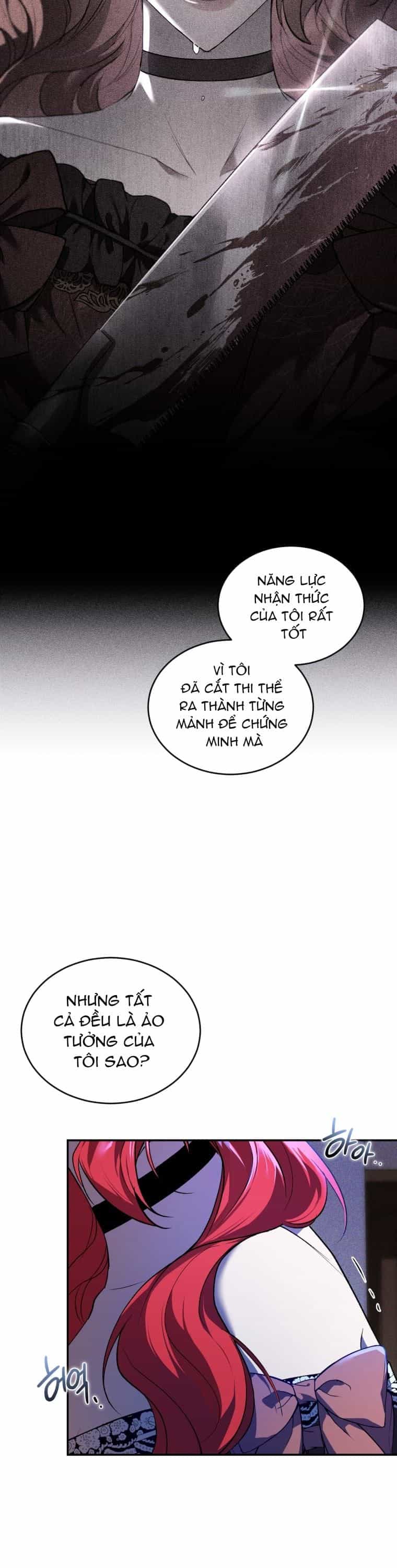 Hoàn Nguyên Quý Cô - Chương 21.5 - ảnh 7