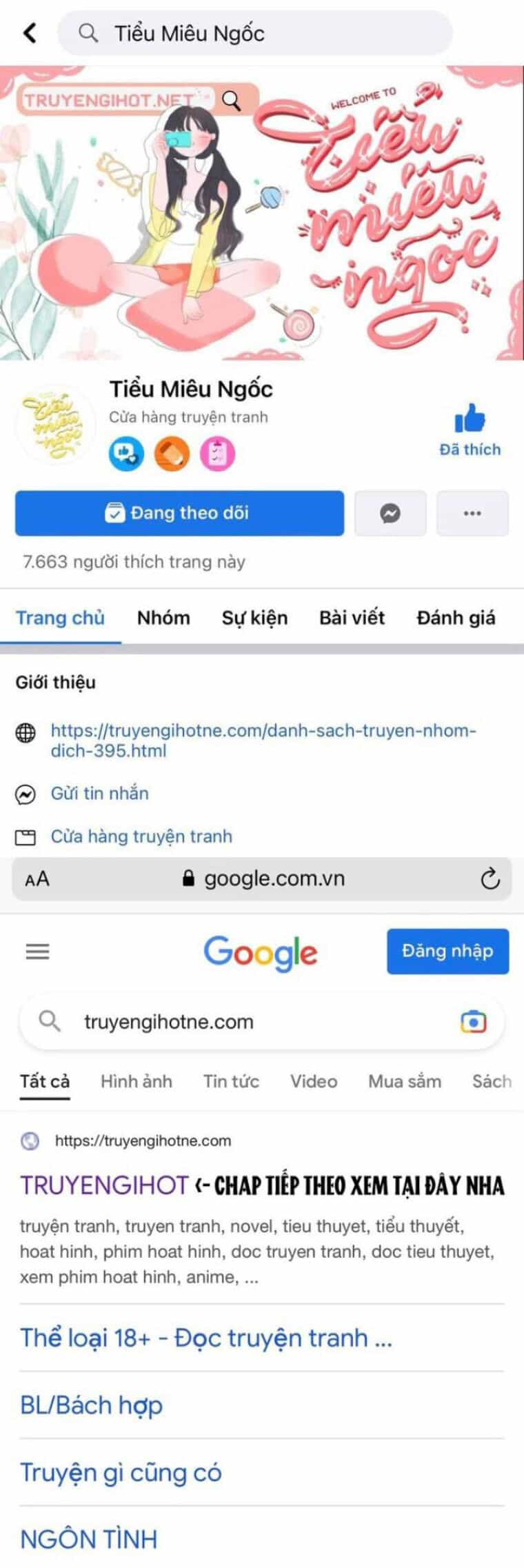 Hoàn Nguyên Quý Cô - Chương 49 - ảnh 1