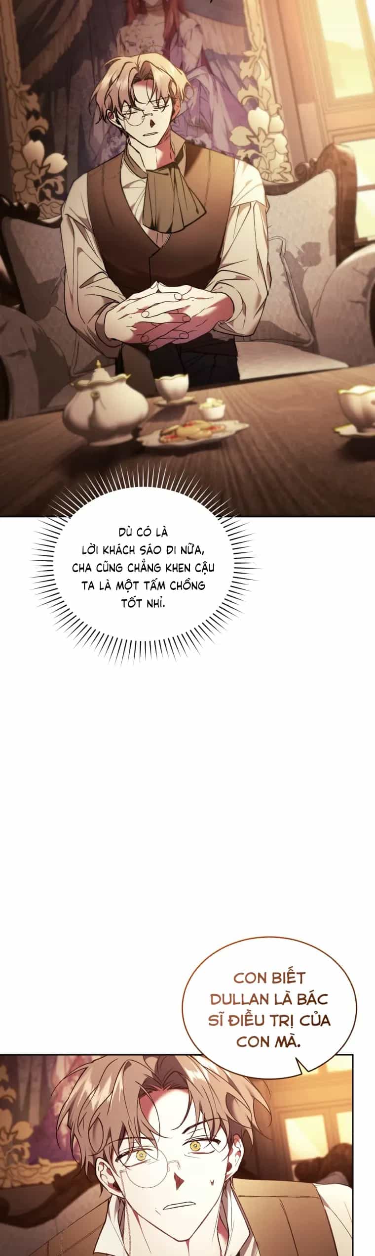 Hoàn Nguyên Quý Cô - Chương 87 - ảnh 31
