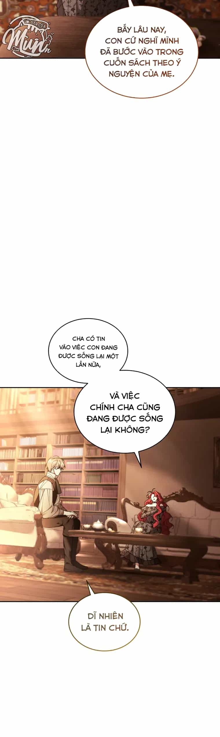 Hoàn Nguyên Quý Cô - Chương 87 - ảnh 33