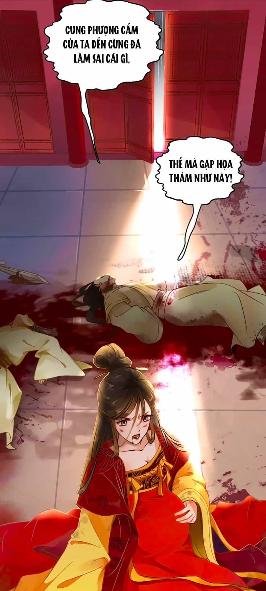 Hoạn Phi Hoàn Triều - Chương 1 - ảnh 3