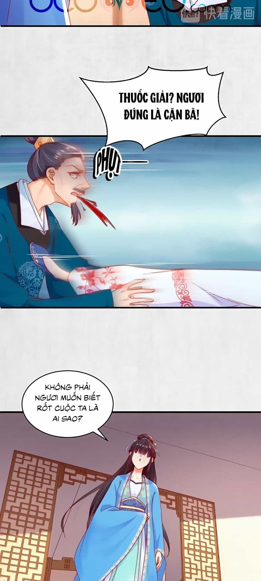 Hoạn Phi Hoàn Triều - Chương 101 - ảnh 31