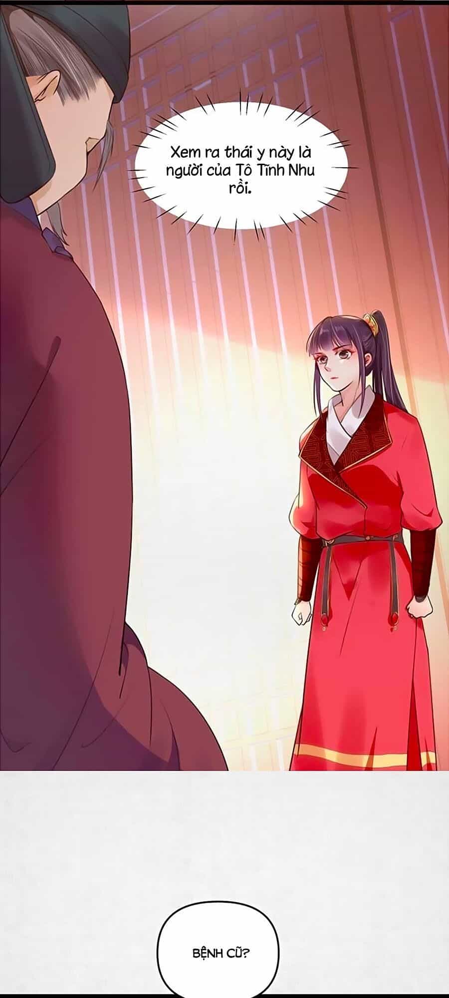 Hoạn Phi Hoàn Triều - Chương 12 - ảnh 24